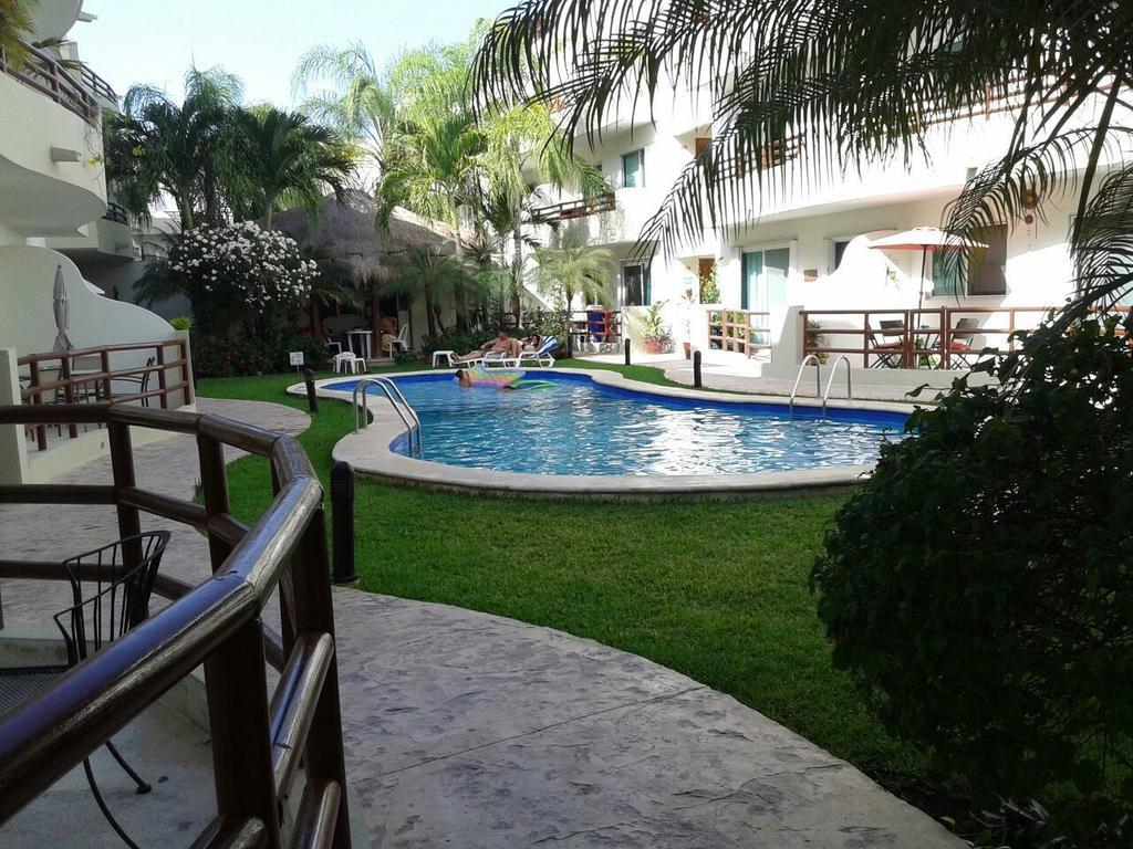 Margarita'S Apartment Playa del Carmen Room photo