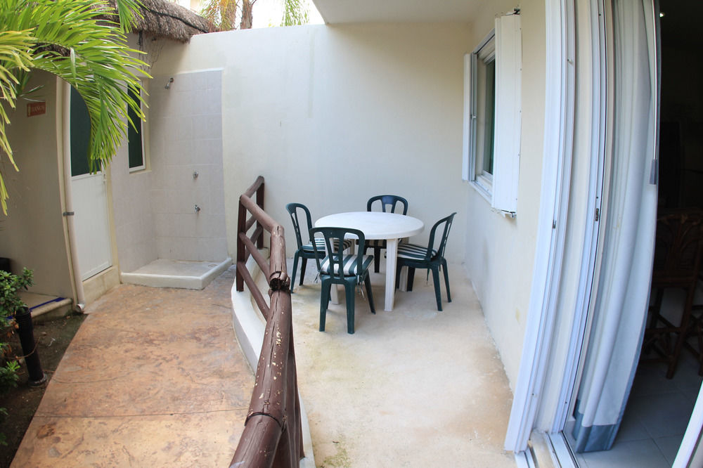Margarita'S Apartment Playa del Carmen Exterior photo
