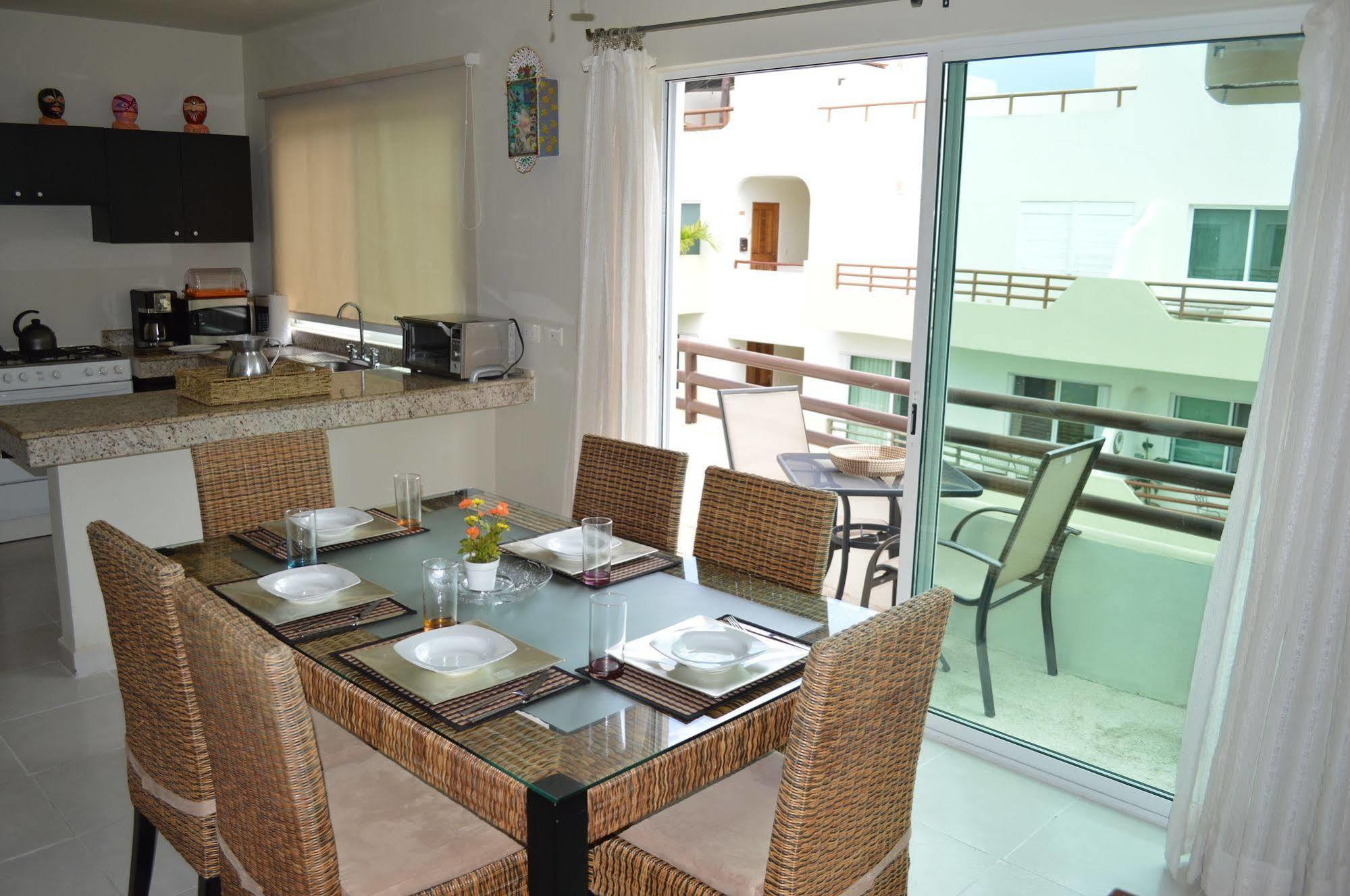 Margarita'S Apartment Playa del Carmen Exterior photo