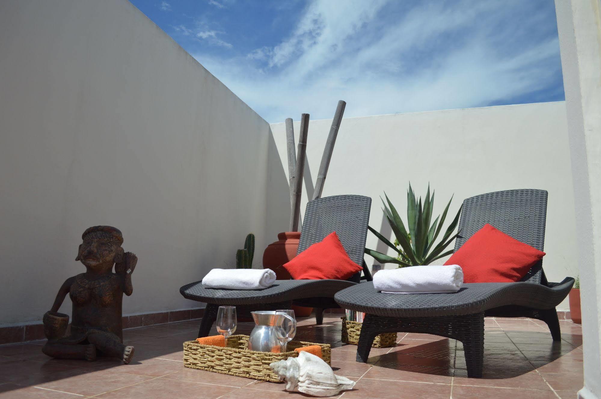 Margarita'S Apartment Playa del Carmen Exterior photo