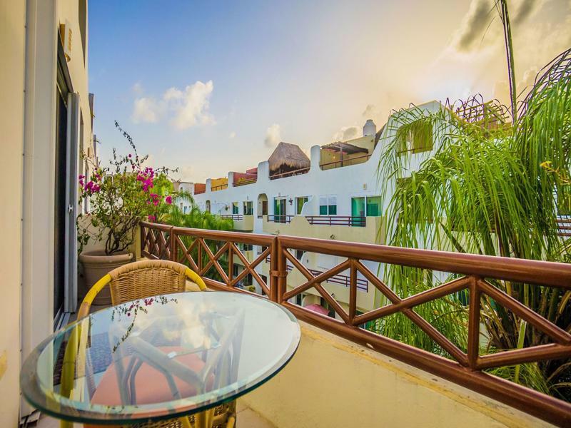 Margarita'S Apartment Playa del Carmen Exterior photo
