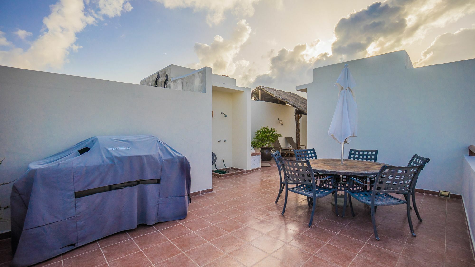 Margarita'S Apartment Playa del Carmen Exterior photo